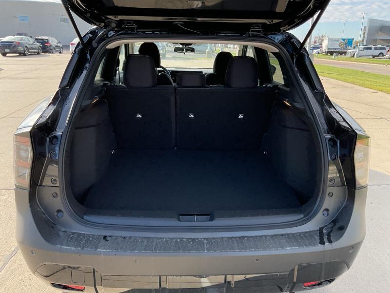 new 2026 Nissan Kicks car, priced at $29,289