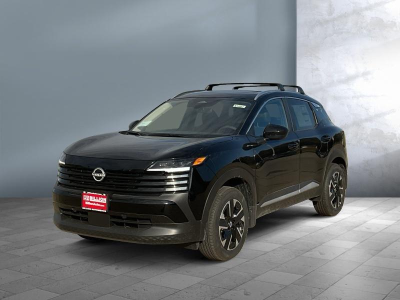 new 2026 Nissan Kicks car, priced at $29,289