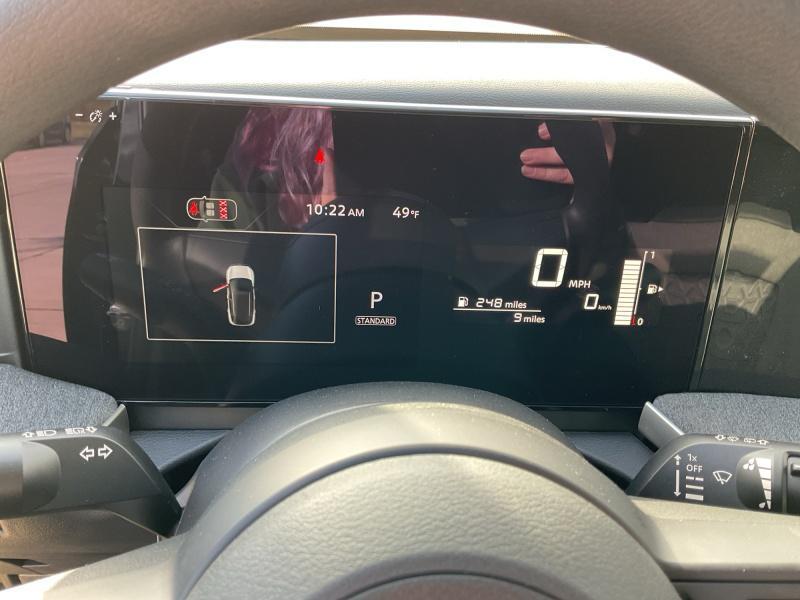 new 2026 Nissan Kicks car, priced at $29,289