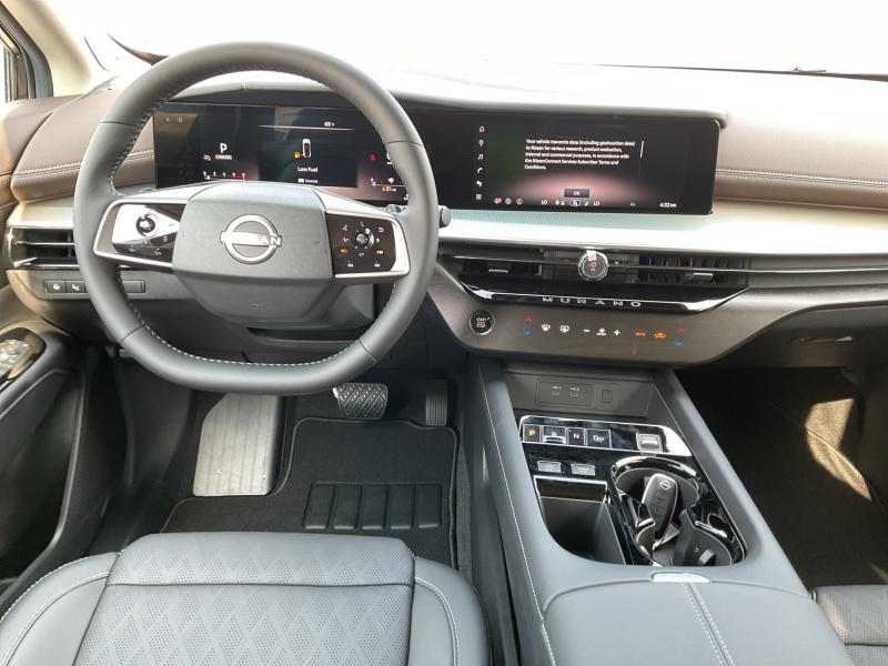 new 2025 Nissan Murano car, priced at $50,474