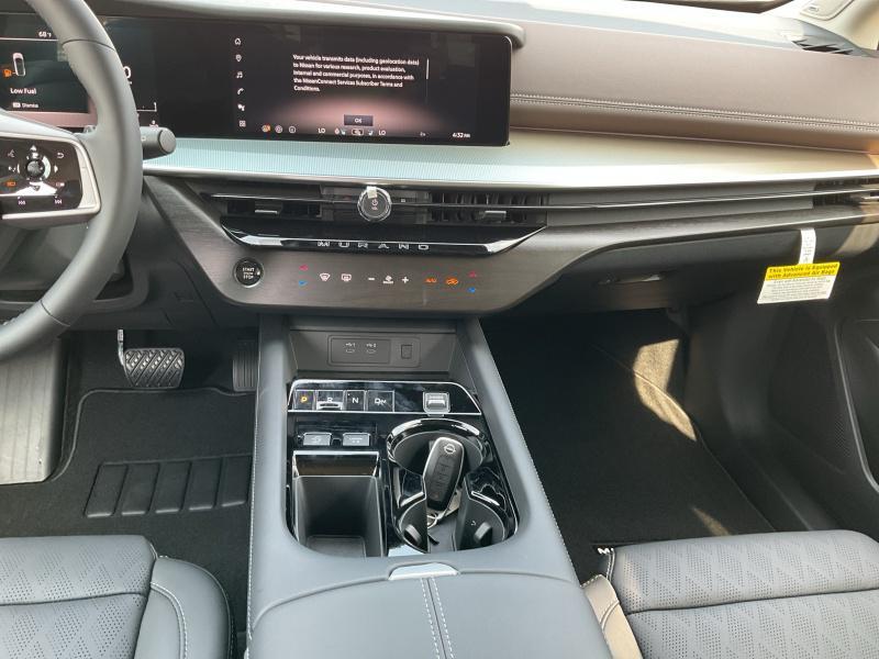 new 2025 Nissan Murano car, priced at $50,474