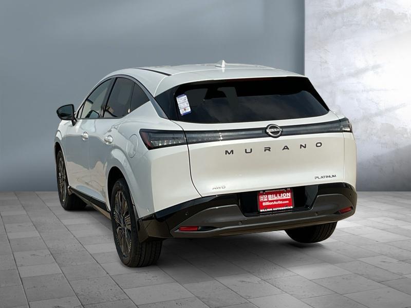 new 2025 Nissan Murano car, priced at $50,474