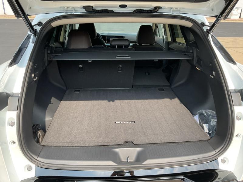 new 2025 Nissan Murano car, priced at $50,474