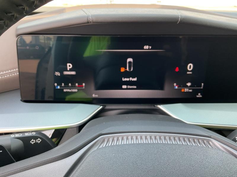 new 2025 Nissan Murano car, priced at $50,474