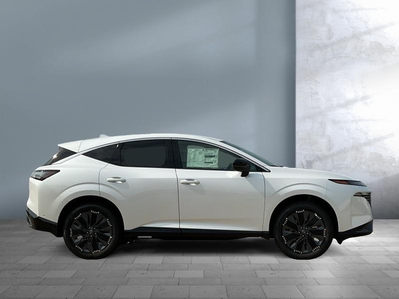 new 2025 Nissan Murano car, priced at $50,474