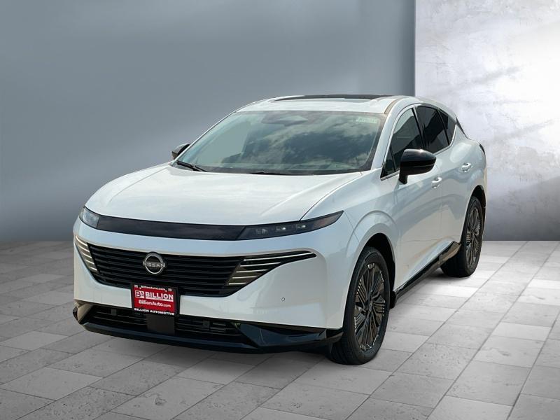 new 2025 Nissan Murano car, priced at $53,474