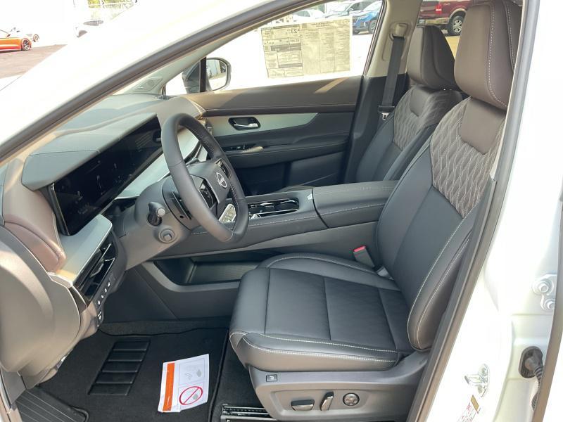new 2025 Nissan Murano car, priced at $50,474
