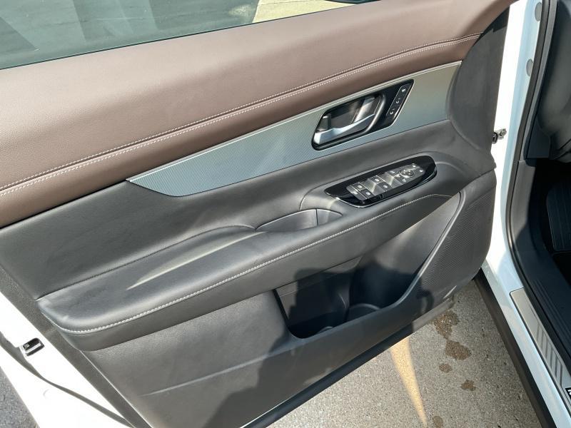 new 2025 Nissan Murano car, priced at $50,474