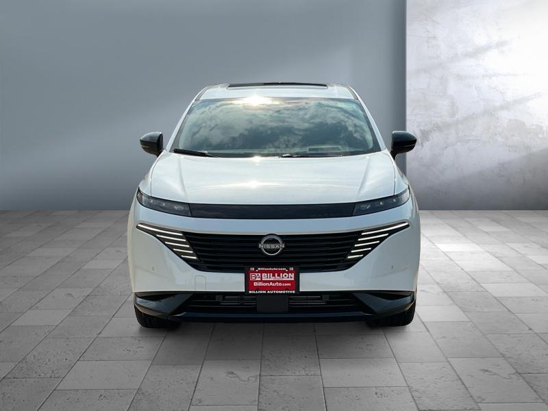 new 2025 Nissan Murano car, priced at $50,474