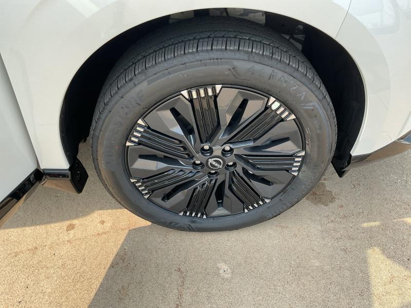new 2025 Nissan Murano car, priced at $50,474