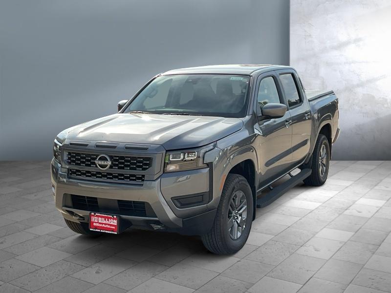 new 2026 Nissan Frontier car, priced at $46,134