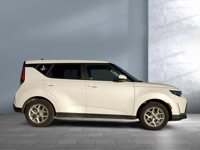 used 2023 Kia Soul car, priced at $18,495