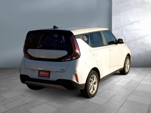 used 2023 Kia Soul car, priced at $18,495