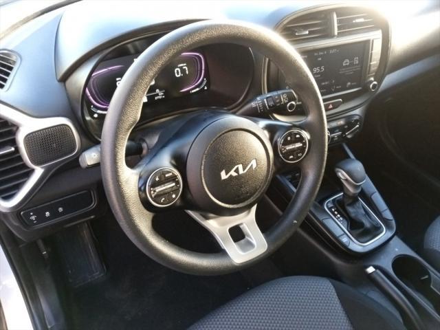 used 2023 Kia Soul car, priced at $18,495