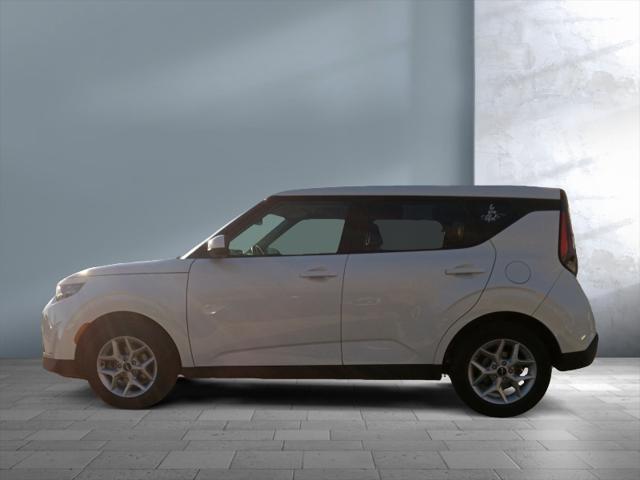 used 2023 Kia Soul car, priced at $18,495