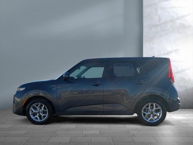 used 2022 Kia Soul car, priced at $17,495