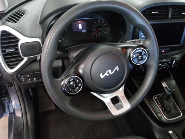 used 2022 Kia Soul car, priced at $17,495