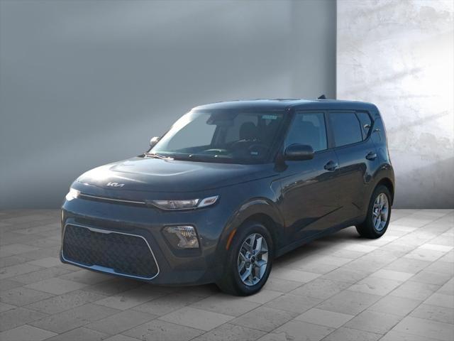 used 2022 Kia Soul car, priced at $17,495