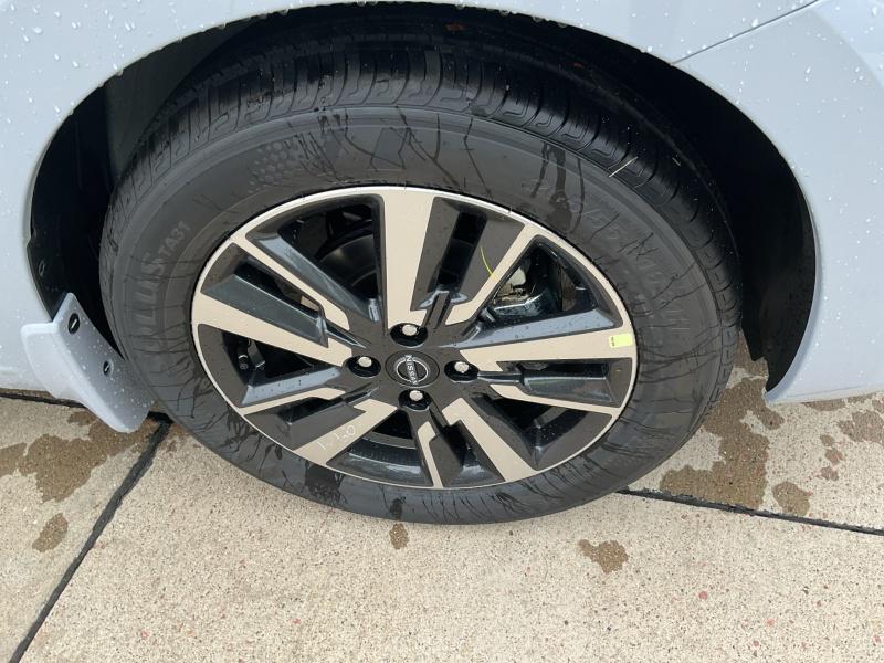 new 2025 Nissan Versa car, priced at $22,699