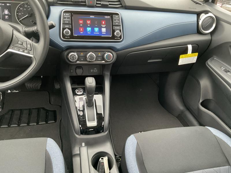 new 2025 Nissan Versa car, priced at $22,699