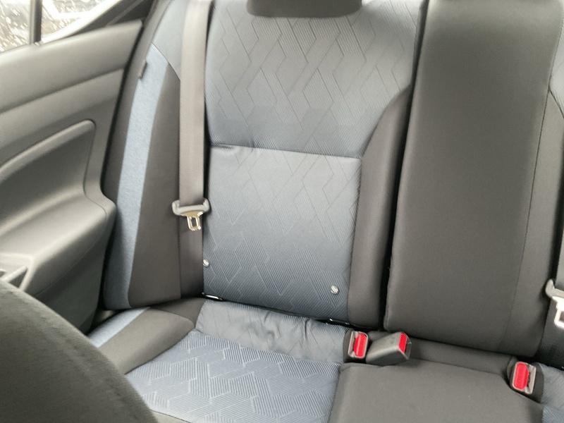 new 2025 Nissan Versa car, priced at $22,699