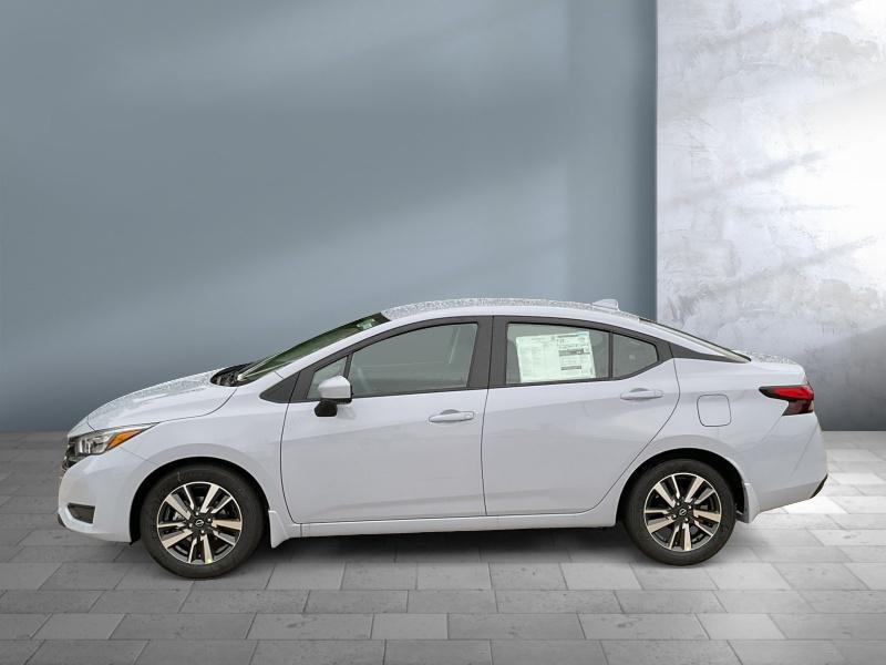 new 2025 Nissan Versa car, priced at $22,699