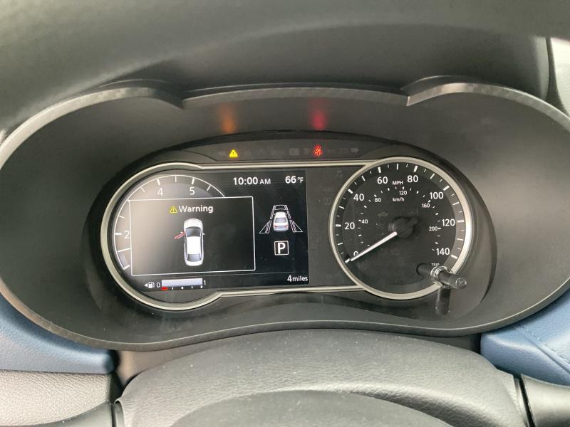 new 2025 Nissan Versa car, priced at $22,699