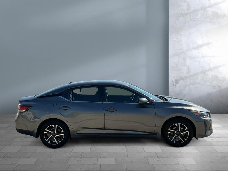 used 2024 Nissan Sentra car, priced at $21,944