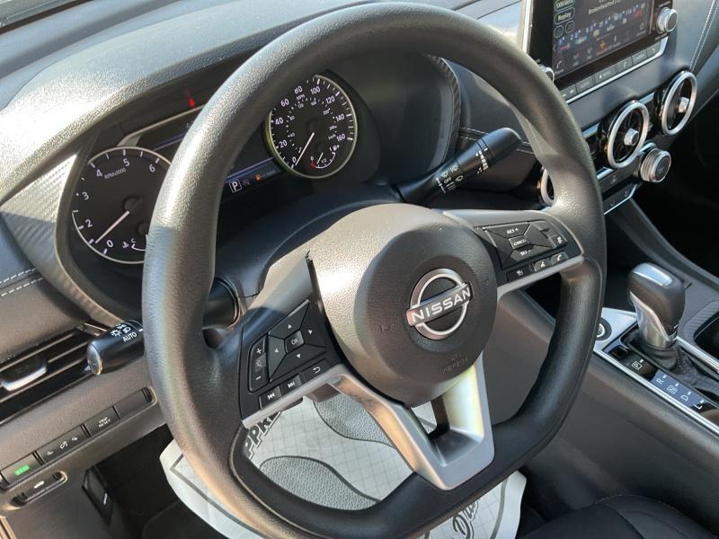 used 2024 Nissan Sentra car, priced at $21,944
