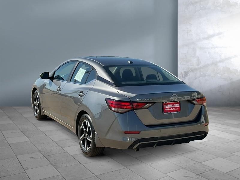 used 2024 Nissan Sentra car, priced at $21,944