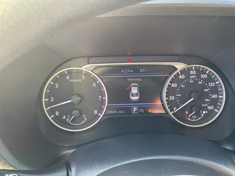 used 2024 Nissan Sentra car, priced at $21,944