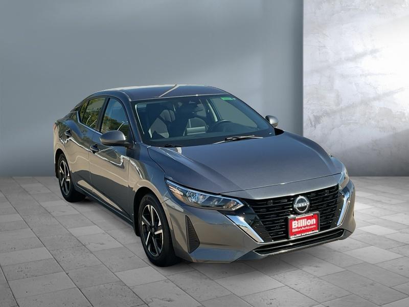 used 2024 Nissan Sentra car, priced at $21,944
