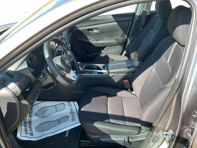 used 2024 Nissan Sentra car, priced at $21,944