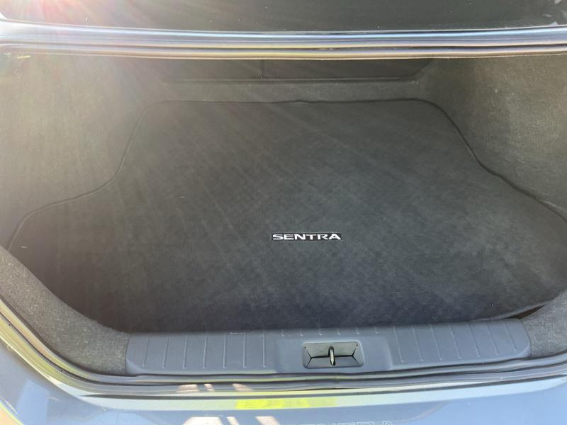 used 2024 Nissan Sentra car, priced at $21,944
