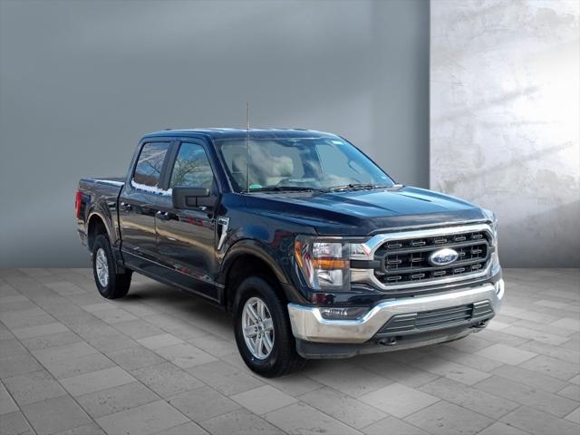 used 2023 Ford F-150 car, priced at $35,944