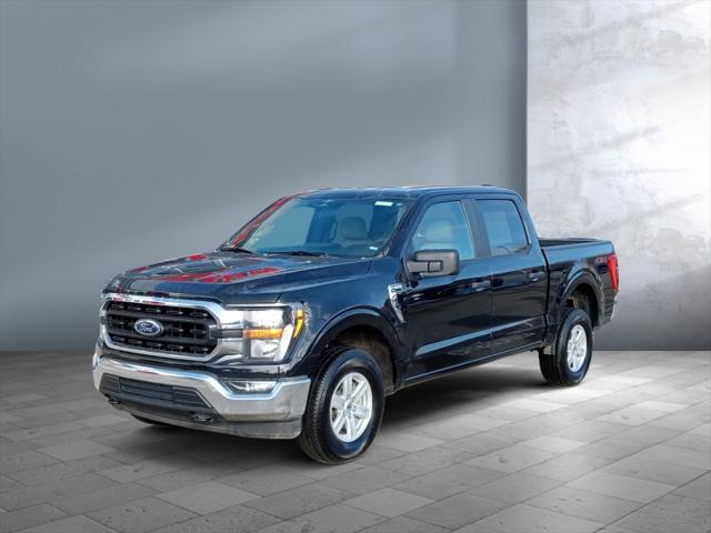 used 2023 Ford F-150 car, priced at $37,495