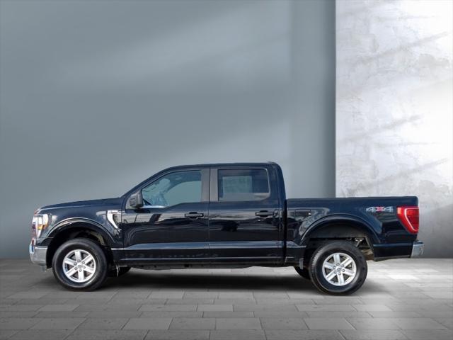 used 2023 Ford F-150 car, priced at $35,944