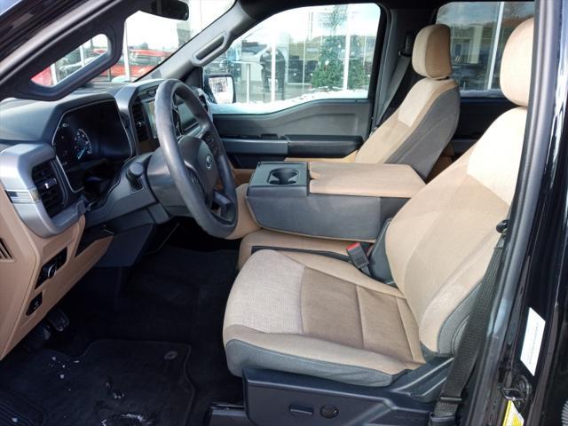 used 2023 Ford F-150 car, priced at $35,944