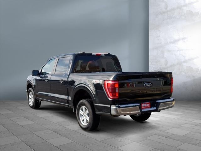 used 2023 Ford F-150 car, priced at $35,944