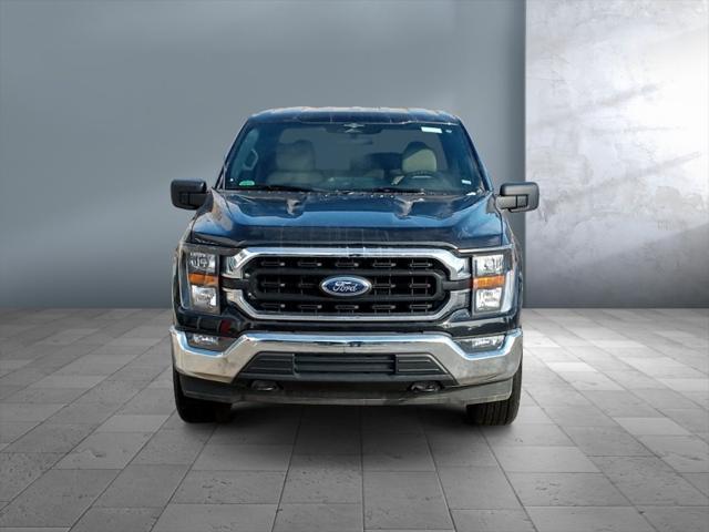 used 2023 Ford F-150 car, priced at $35,944