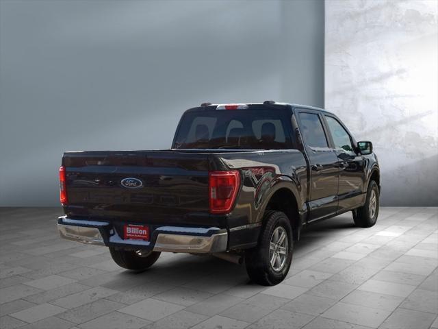 used 2023 Ford F-150 car, priced at $35,944