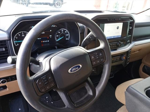 used 2023 Ford F-150 car, priced at $35,944