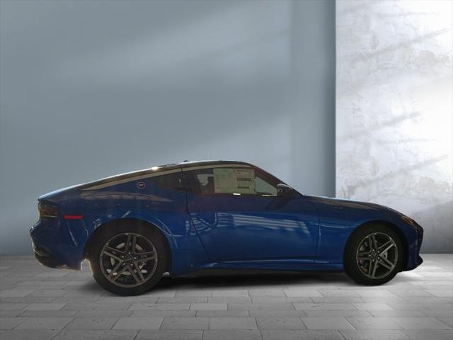 new 2024 Nissan Z car, priced at $40,684