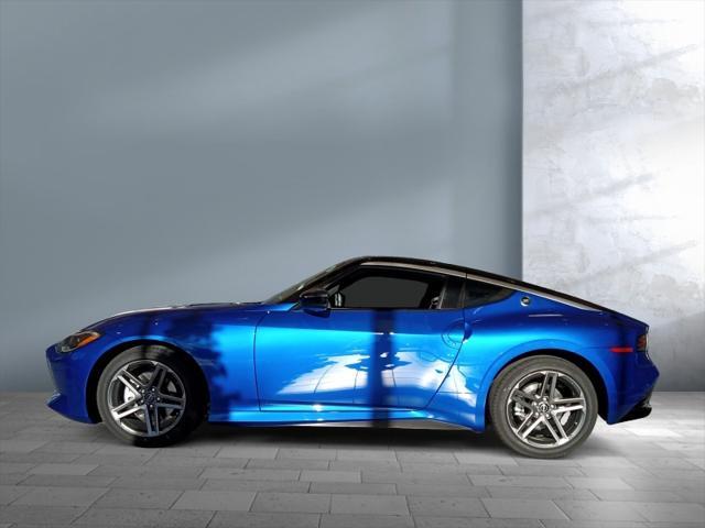 new 2024 Nissan Z car, priced at $40,684