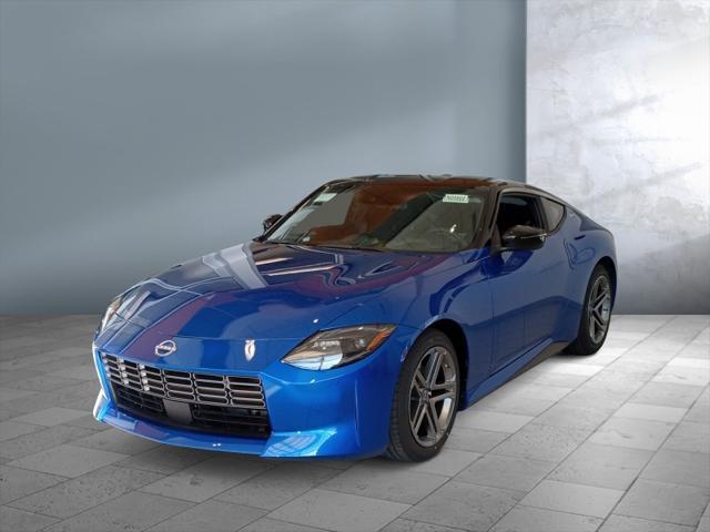 new 2024 Nissan Z car, priced at $40,684