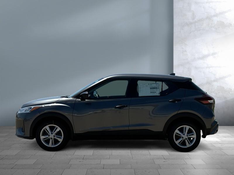 new 2024 Nissan Kicks car, priced at $21,744