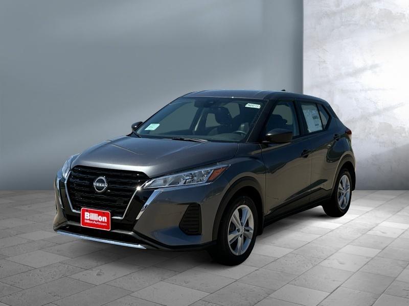 new 2024 Nissan Kicks car, priced at $21,744