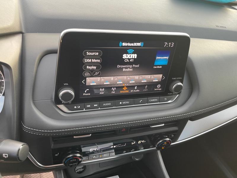 new 2026 Nissan Rogue car, priced at $33,649