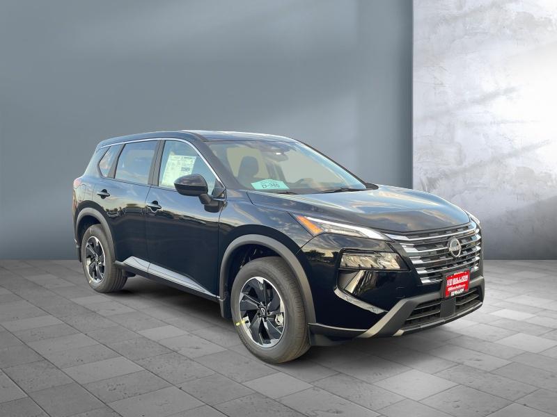 new 2026 Nissan Rogue car, priced at $33,649