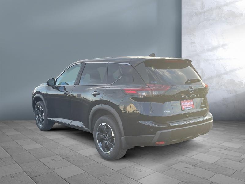 new 2026 Nissan Rogue car, priced at $33,649